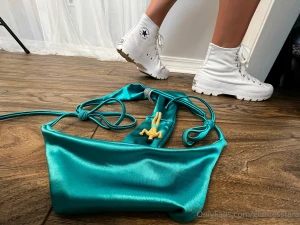 I will get to you when i m good and ready thank you would you be