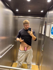 Locktober was fun i wasn t even locked long term and ive already cum 7