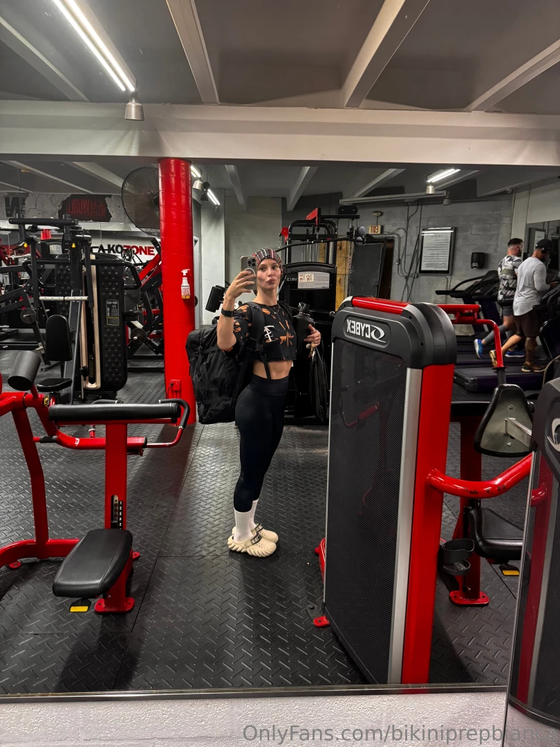 Workout s done now i m ready to make you sweat 