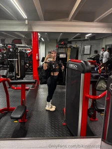 Workout s done now i m ready to make you sweat