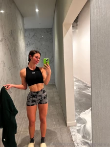 Have you already trained today