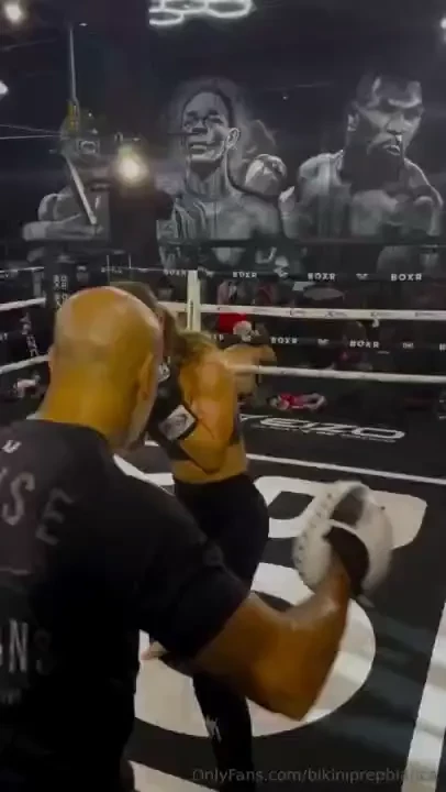 Getting some work in today 