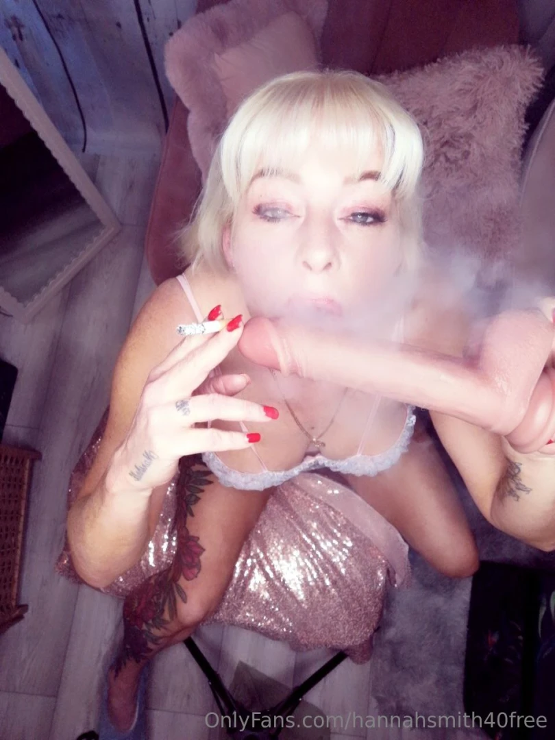 Who wants to replace the dildo hannahsmokes 