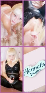 Babes i have 3 pages hannahsmith40 my main v i p no ads voicenote part 1