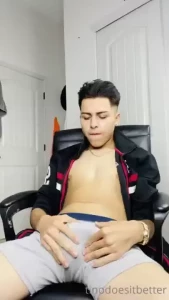 Jerking my dick like this video of you want another collab