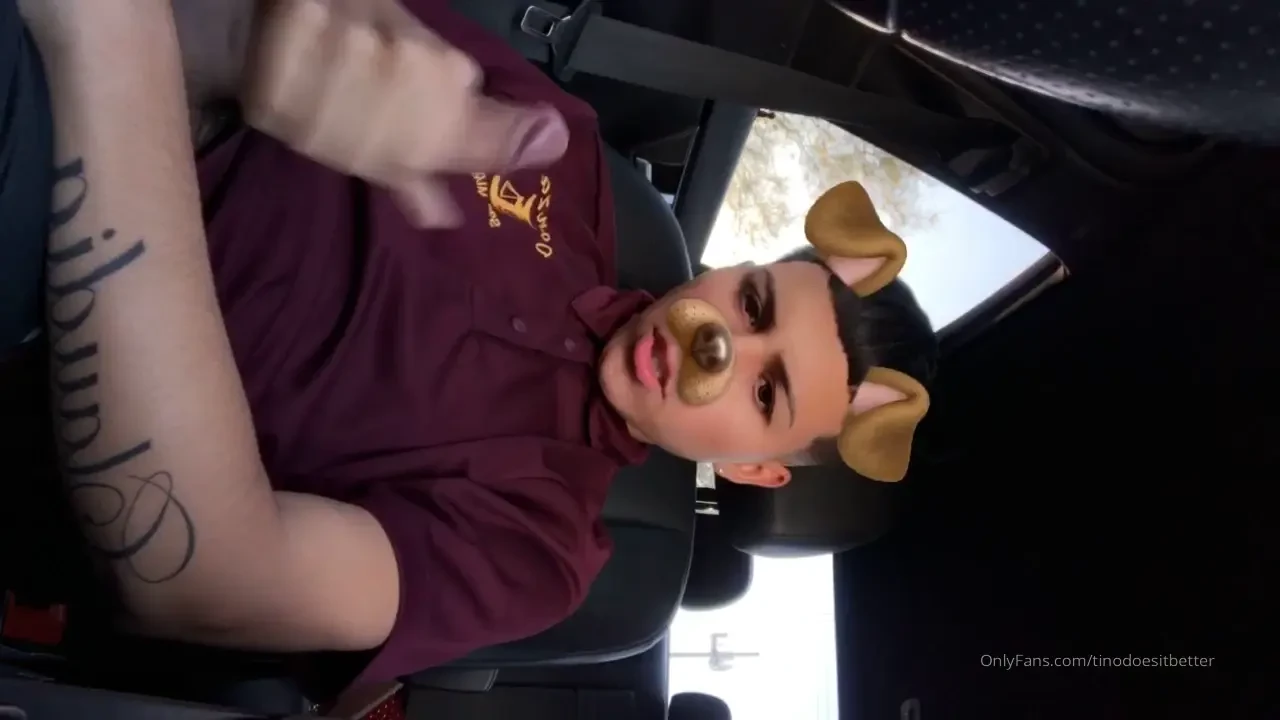 The final video of me busting all this fucking nut 