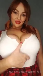 Feeling naughty who wants to see the rest of these pics