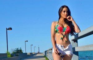 This photo was taken in the summer around a full moon in gemini