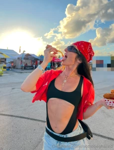 That moufffffff go crazy