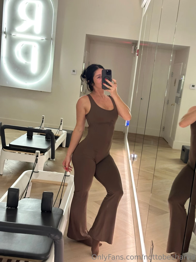 Becoming a pilates princess 