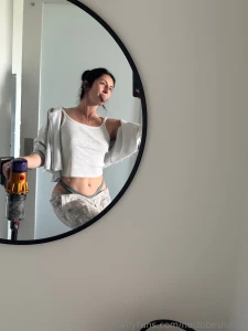 Housework entertain me while i clean