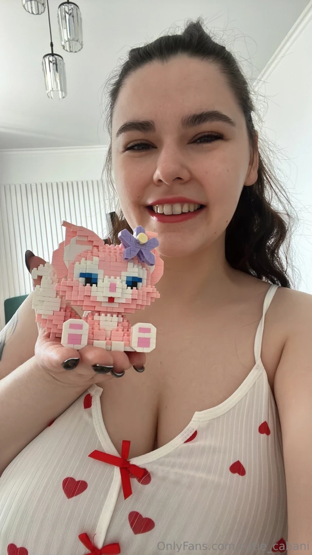 Hehe i honestly love making things with my hands it always calms me 