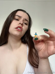 They say size doesn t matter but