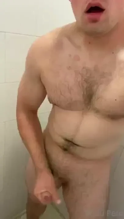 Had some fun in the shower tonight 