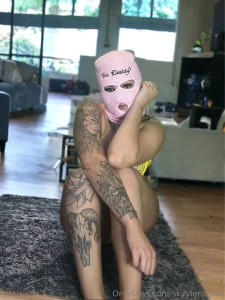 Pr te te montrer ce que tu attends depuis si longtemps