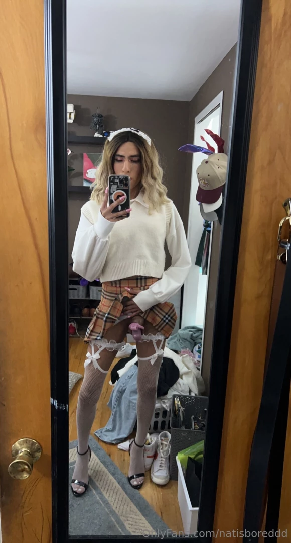 Riding in chastity makes me feel like a slut and i love it 