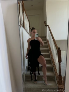 Little black dress part 56