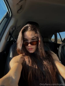 Looking this good in the car should be illegal don t you think