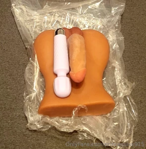 A gift sent by a friend and subscriber wand as reference who thinks i part 2