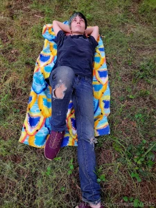 I had almost 3 hours without rain today so i was happy to get outside part 7