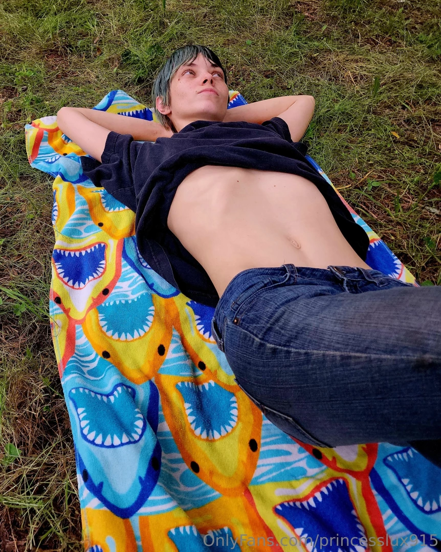 I had almost 3 hours without rain today so i was happy to get outside part 14 