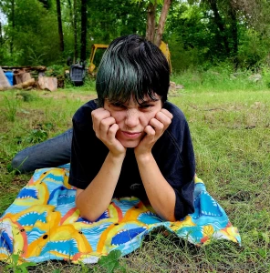 I had almost 3 hours without rain today so i was happy to get outside part 16