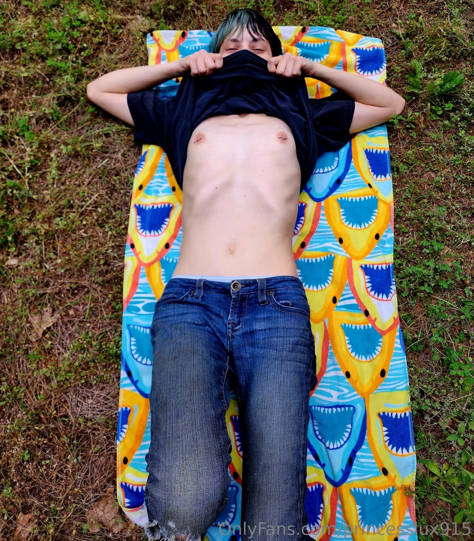 I had almost 3 hours without rain today so i was happy to get outside part 10 