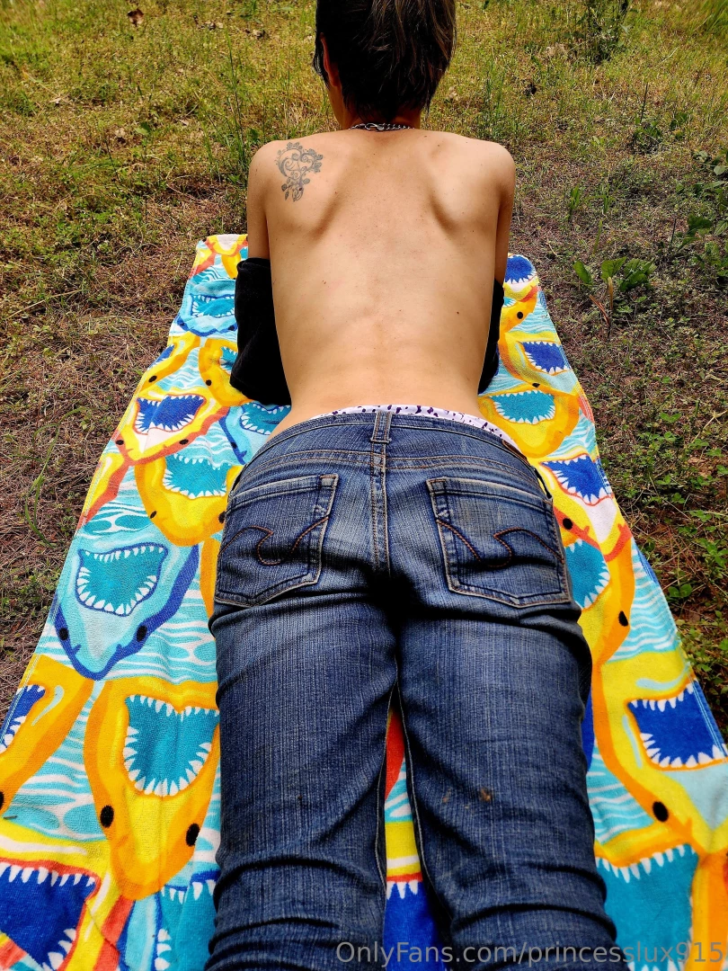 I had almost 3 hours without rain today so i was happy to get outside part 8 