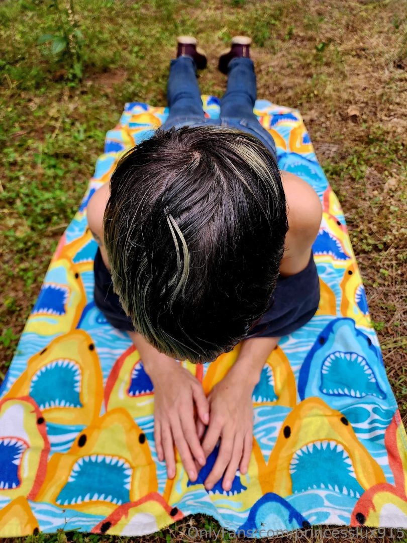 I had almost 3 hours without rain today so i was happy to get outside 