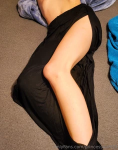 You can still see the sticker marks from the ekg machine part 1