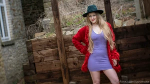 It s one of those dress-up and then take it all off kind of days today