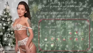 liliemfc - Welcome to the 12 days of liliemas beginning on the 14th of december i 