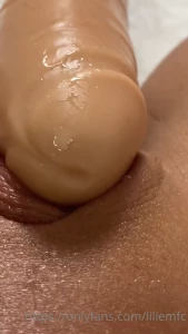 liliemfc - How long you would resist not cum with this tease dm for full version 