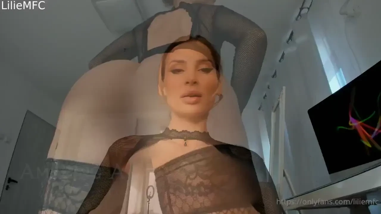 Amazing anal cowgirl doll ride i was feeling extra slutty today and 