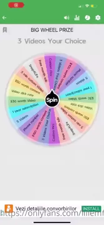 Try your luck i haven t done wheel in a long time and i decided to do 