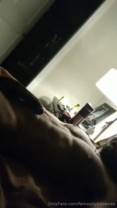 Showing off my dick 