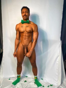 St patty day shoot part 1