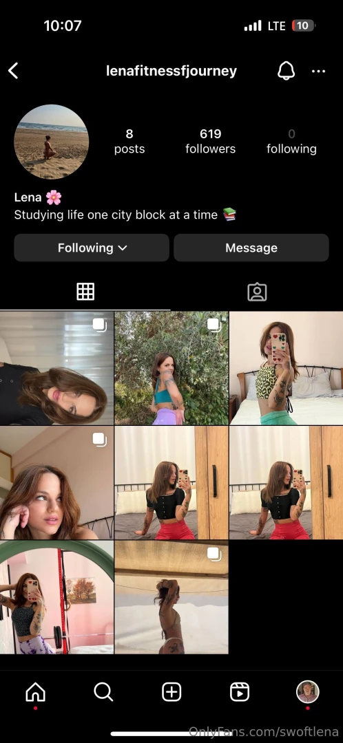 This is not me i repeat this is not me i do not have insta ty this 