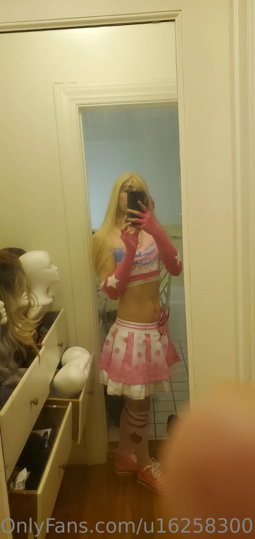 Sissy cheerleader here to cheer for you part 2 