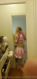 Sissy cheerleader here to cheer for you part 2