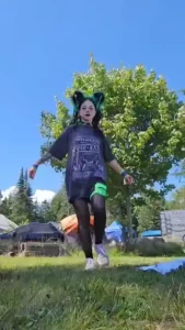 Did some clowning around this weekend part 2