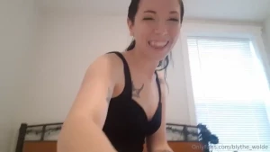 Imagine we just went on a date and you come back to my place do you