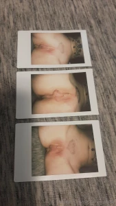 I have 2 3 polaroids left for s l