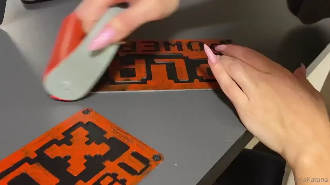 I am making the crap out of this playbox 