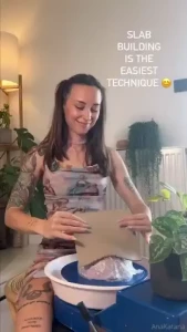 I m gonna suck you dry and then make you some pottery