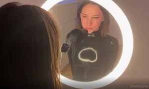 I just heard someone say i should wear a catsuit bitchsuit that sounds part 3