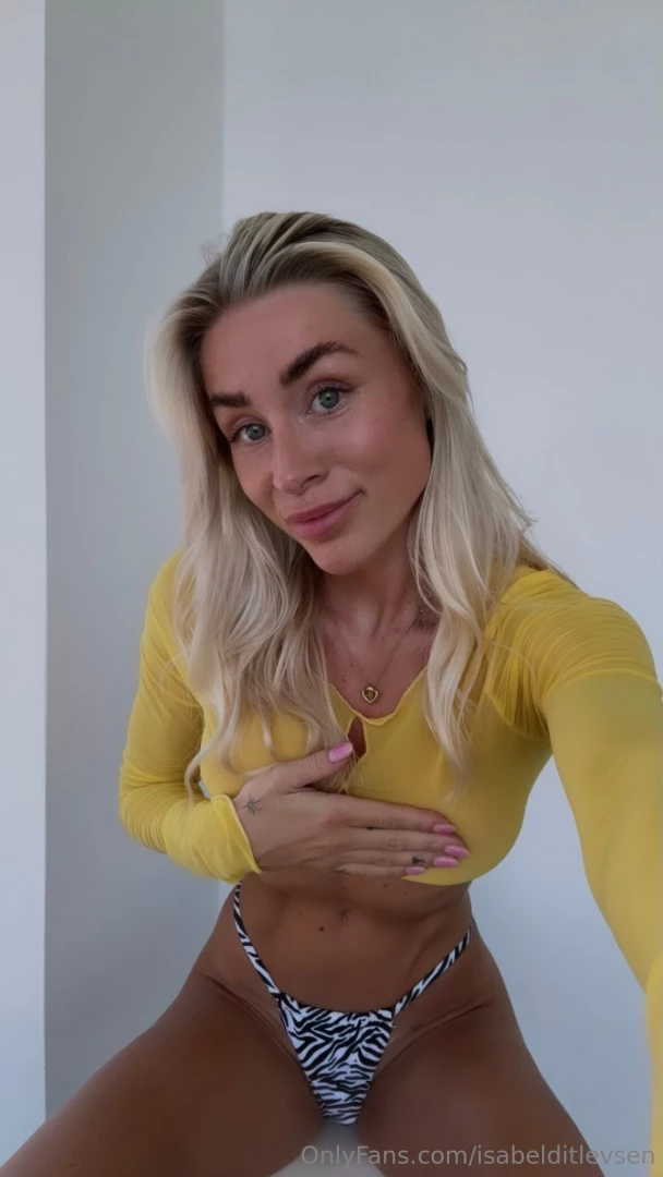 Jeg har gemt det bedste af det bedste i chatten 