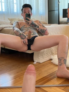 Think you can handle my stroke game