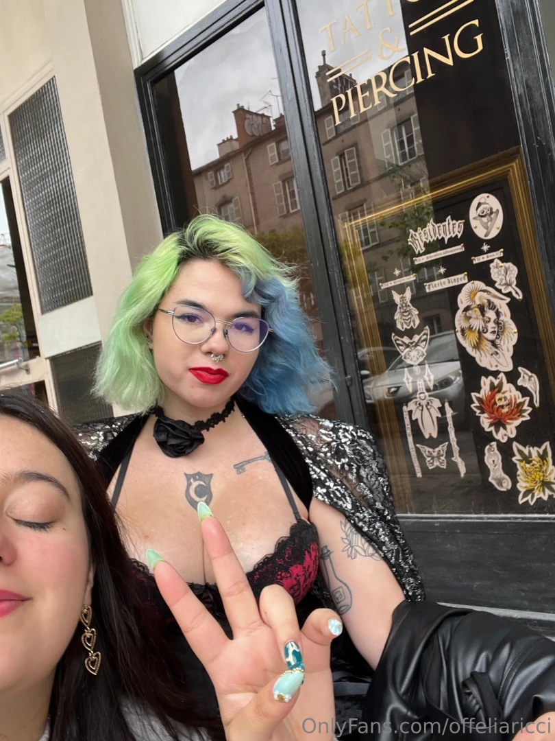 Cet apr s-midi je tourne avec miss_demonia p stay tuned 