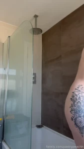 Pov you secretly record me showering secretfilm tattoos
